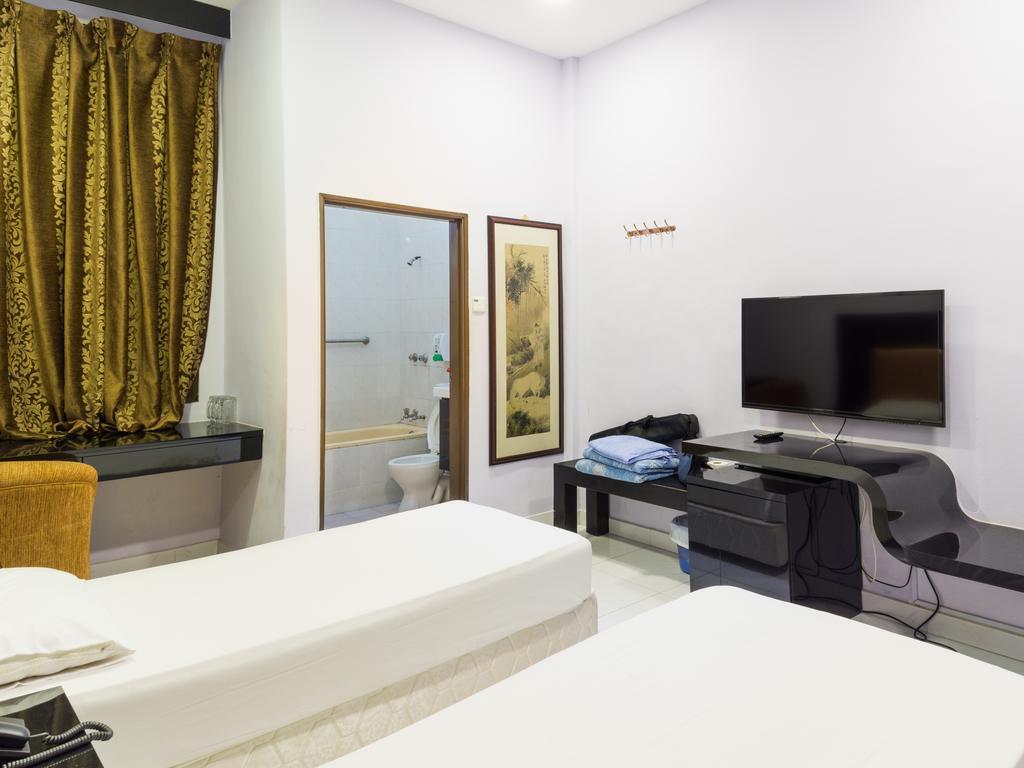 Reddoorz Near Aljunied Mrt Hotell Singapore Eksteriør bilde