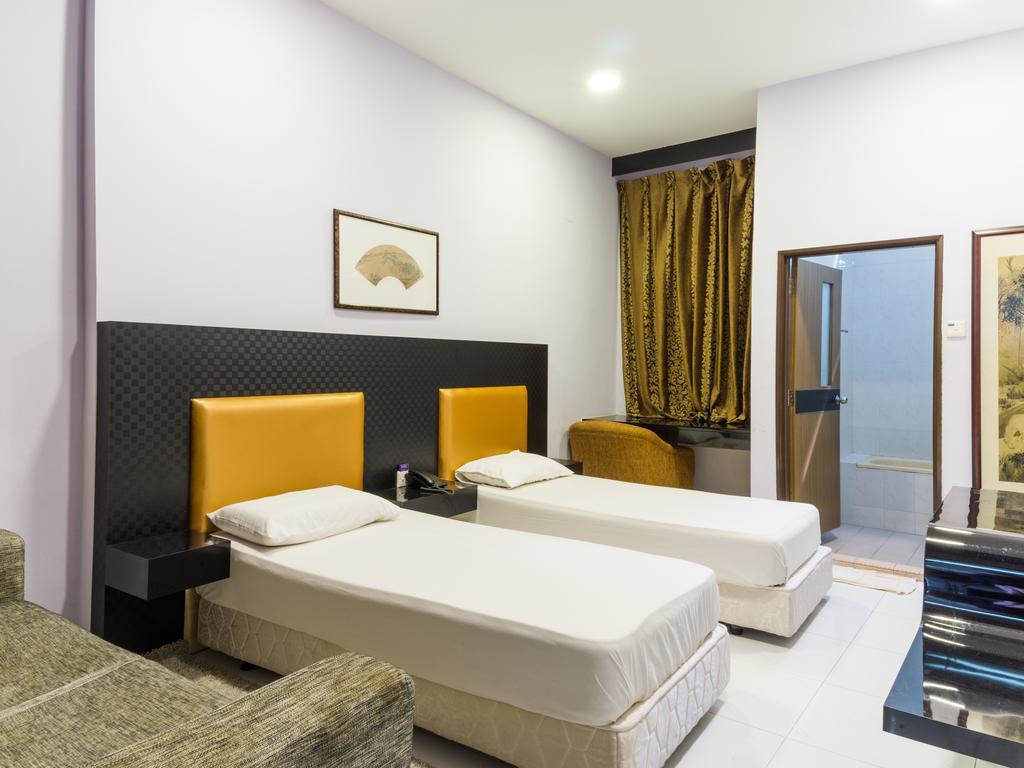 Reddoorz Near Aljunied Mrt Hotell Singapore Eksteriør bilde
