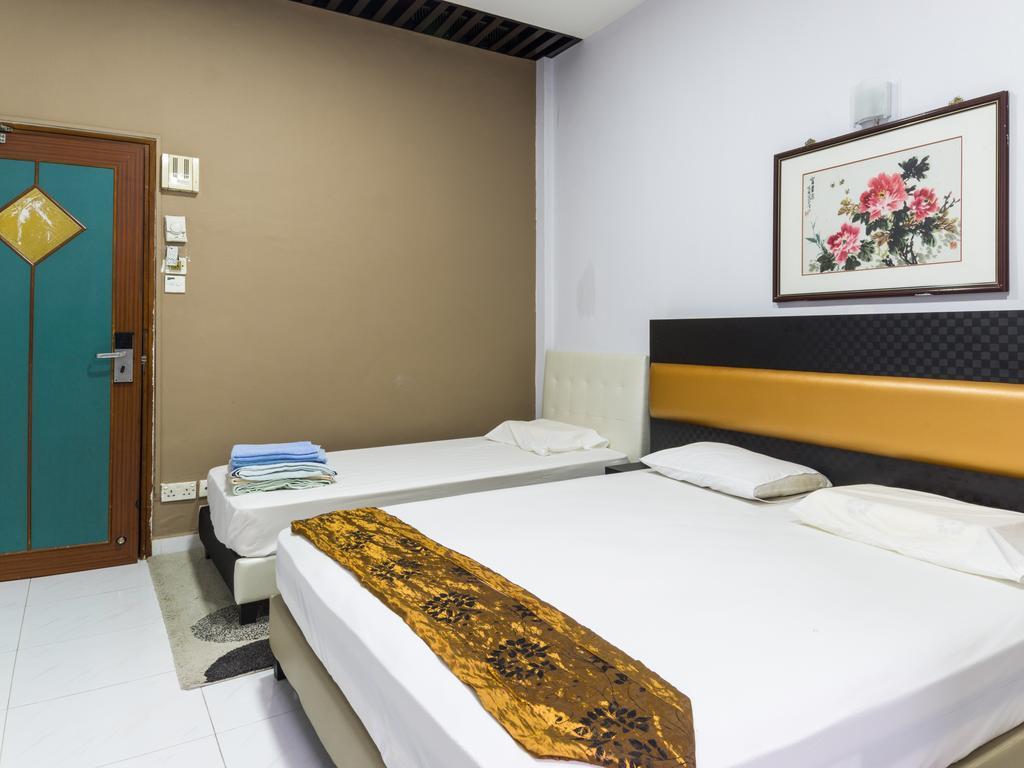 Reddoorz Near Aljunied Mrt Hotell Singapore Eksteriør bilde