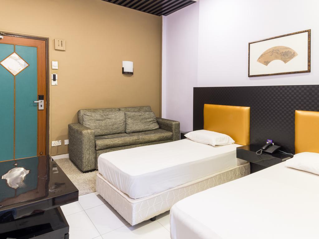 Reddoorz Near Aljunied Mrt Hotell Singapore Eksteriør bilde