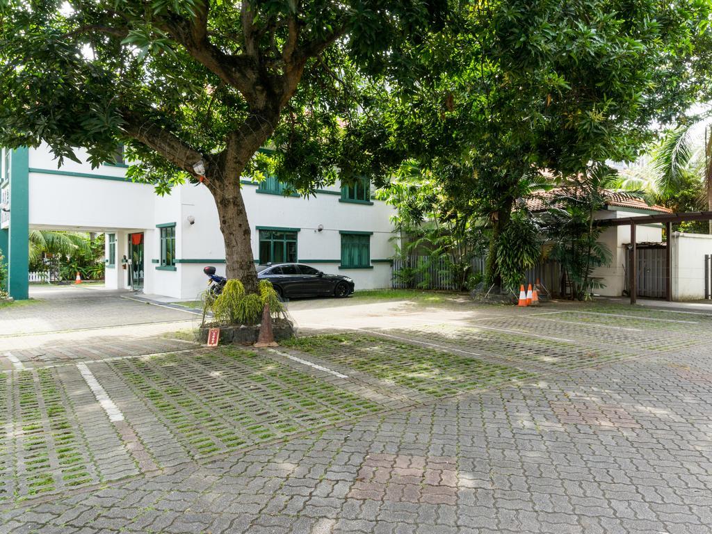 Reddoorz Near Aljunied Mrt Hotell Singapore Eksteriør bilde
