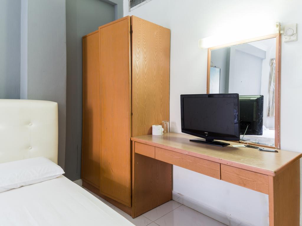Reddoorz Near Aljunied Mrt Hotell Singapore Eksteriør bilde